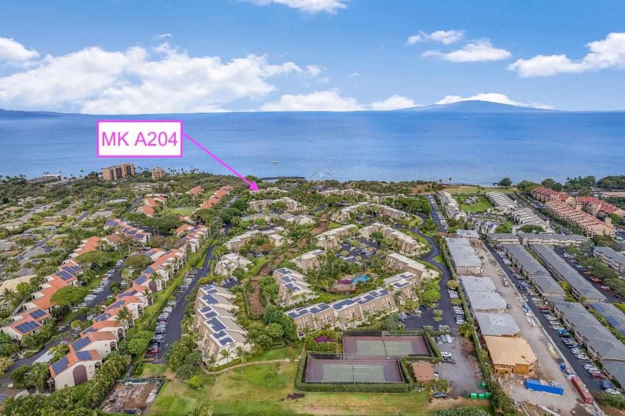 קיהיי Maui Kamaole A204 - Romvari Realty מראה חיצוני תמונה